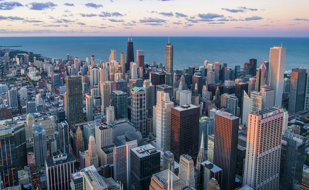 High-rise architecture